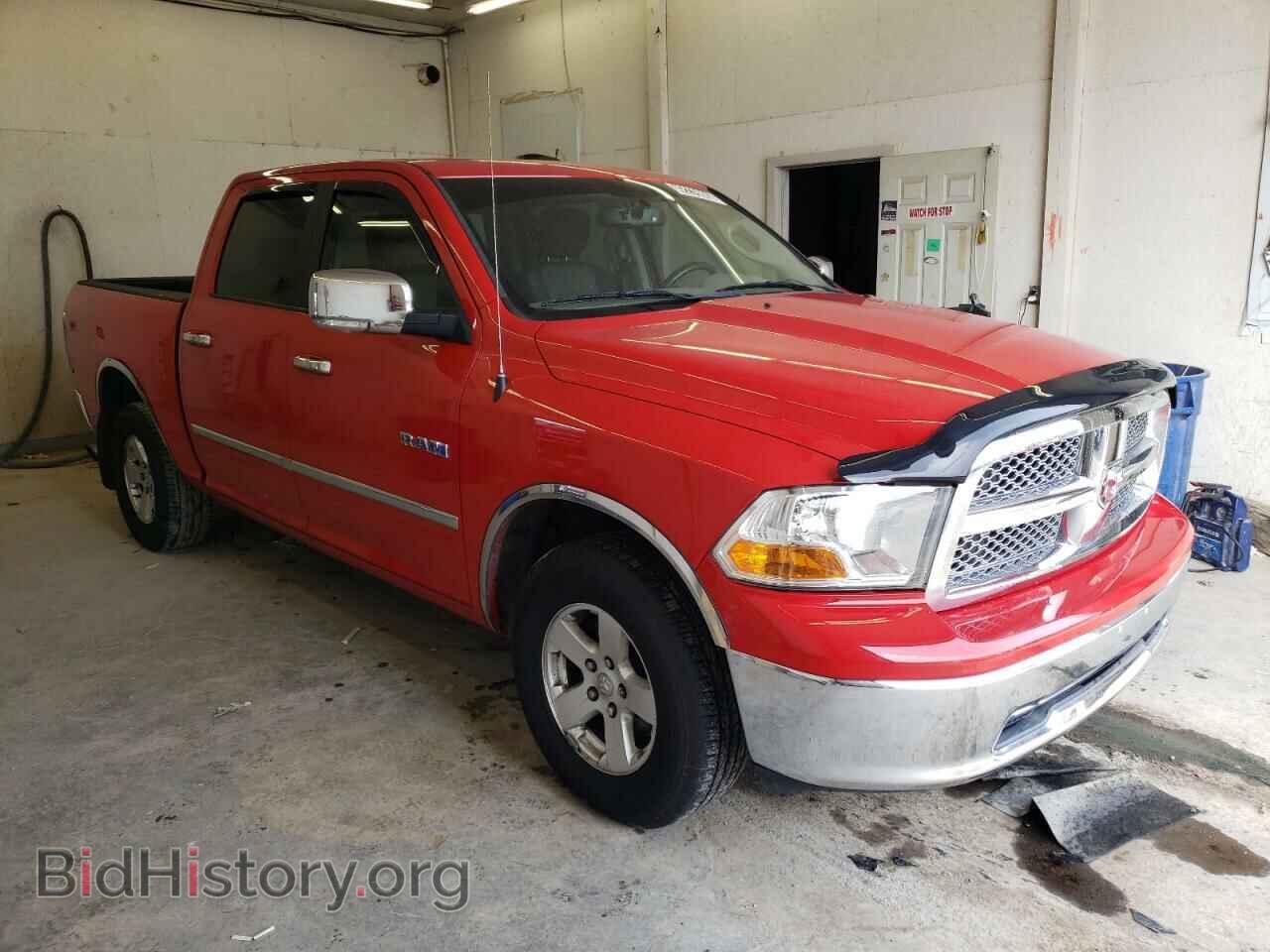 2010 DODGE RAM 1500 - VIN: 1D7RV1CP7AS124561 - Фото 4