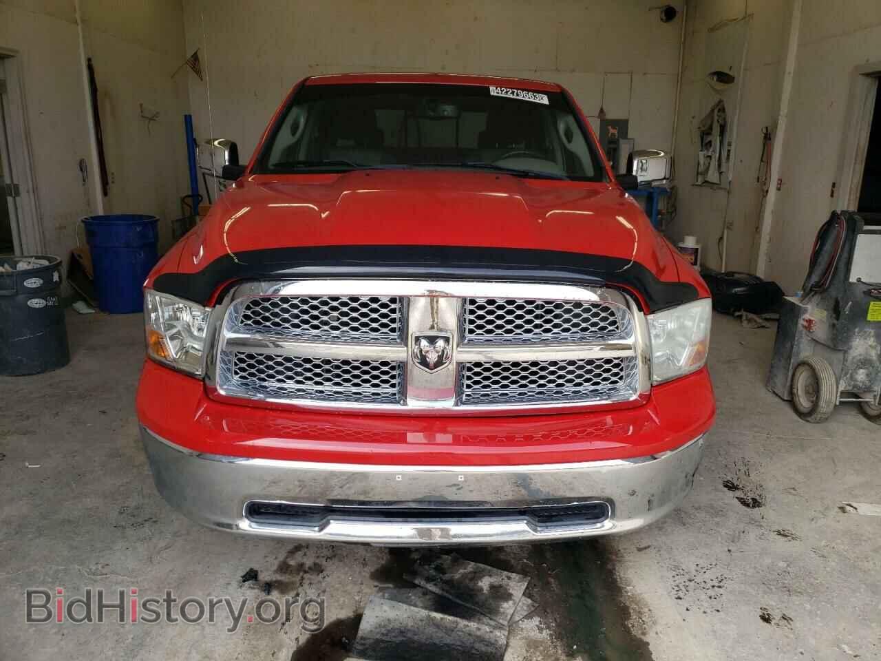 2010 DODGE RAM 1500 - VIN: 1D7RV1CP7AS124561 - Фото 5