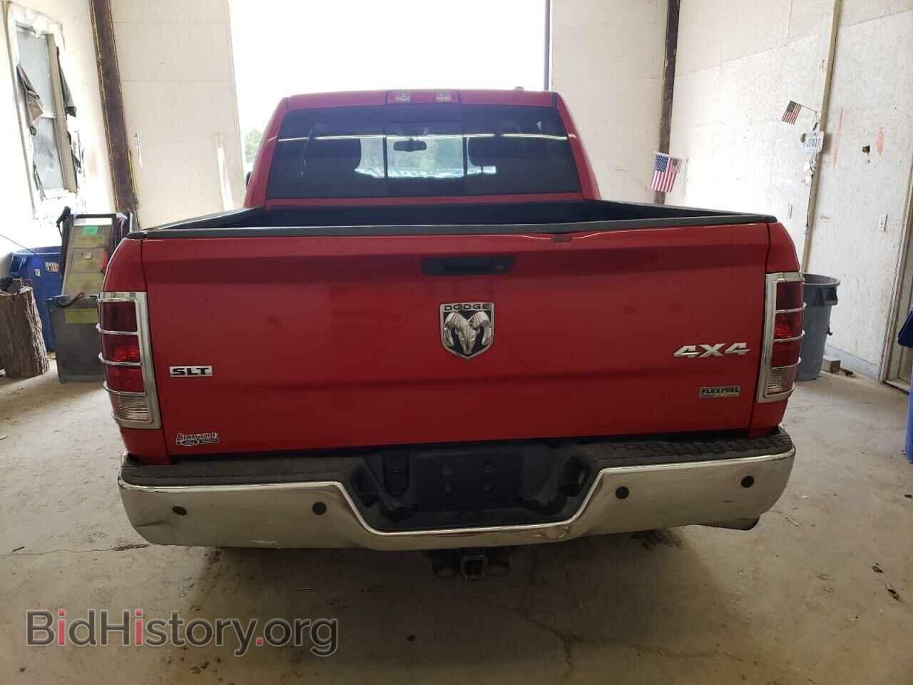 2010 DODGE RAM 1500 - VIN: 1D7RV1CP7AS124561 - Фото 6