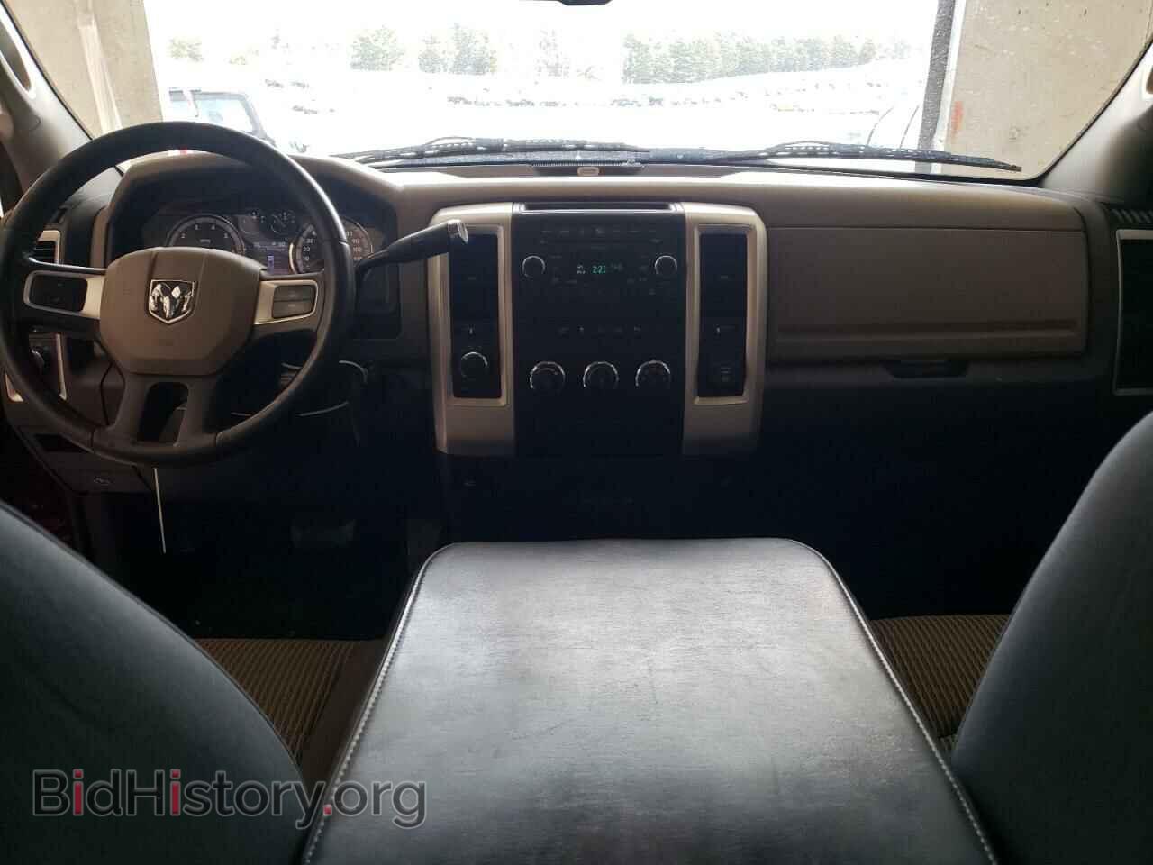 2010 DODGE RAM 1500 - VIN: 1D7RV1CP7AS124561 - Фото 8