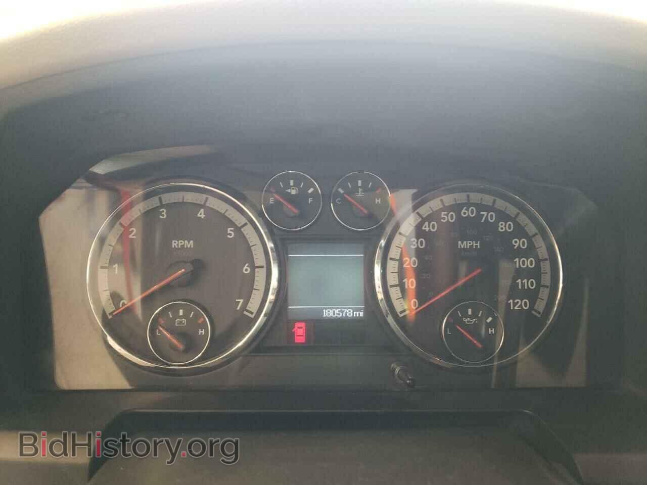 2010 DODGE RAM 1500 - VIN: 1D7RV1CP7AS124561 - Фото 9