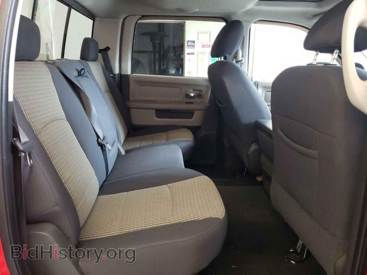 2010 DODGE RAM 1500 - VIN: 1D7RV1CP7AS124561 - Фото 10