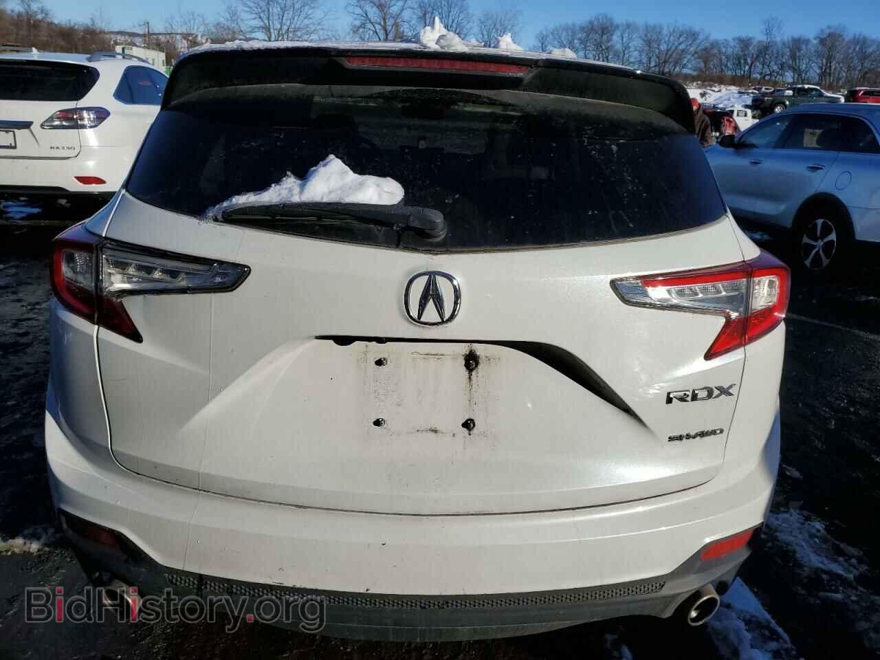 2020 ACURA RDX - VIN: 5J8TC2H33LL028538 - Фото 6