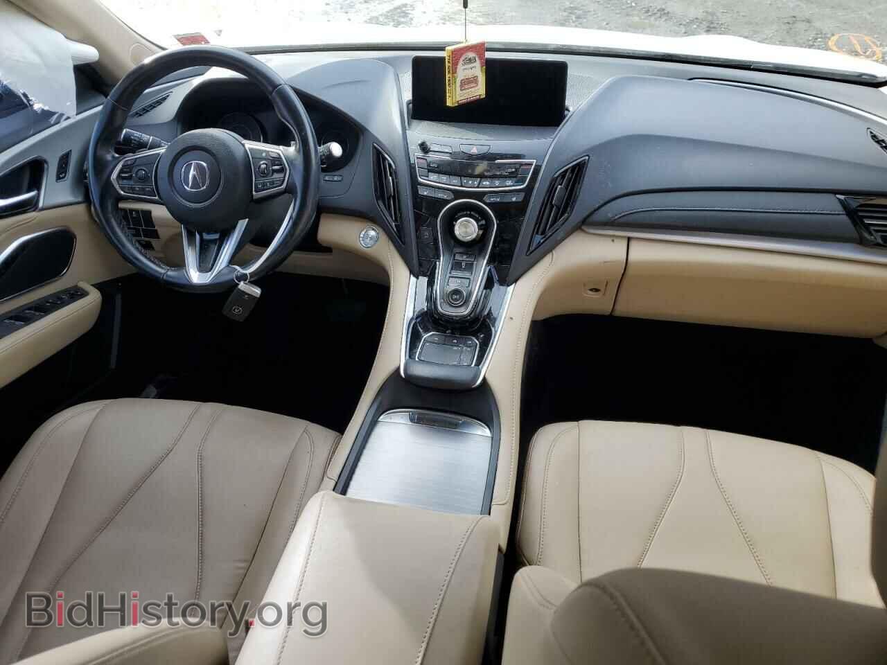 2020 ACURA RDX - VIN: 5J8TC2H33LL028538 - Фото 8