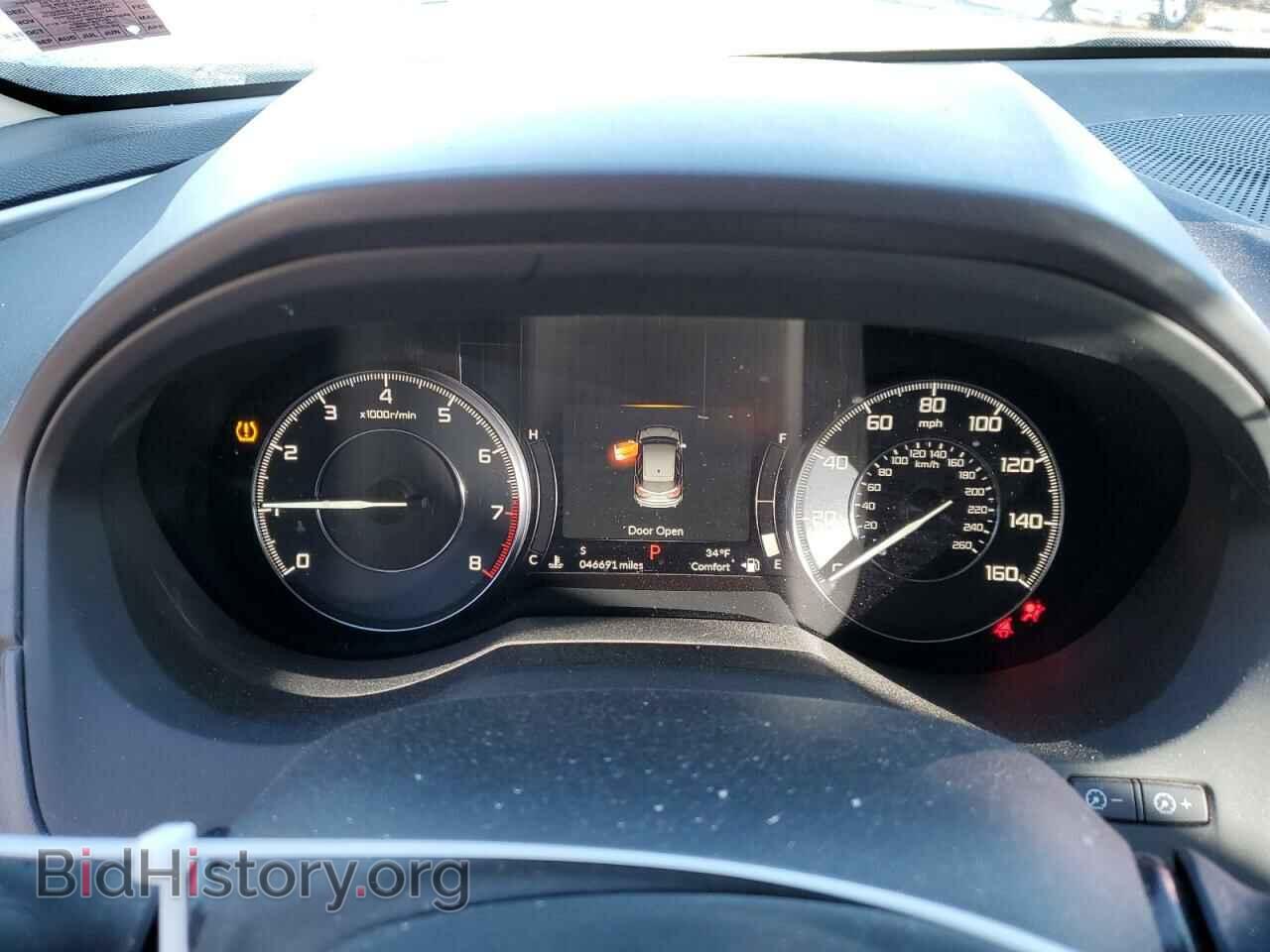 2020 ACURA RDX - VIN: 5J8TC2H33LL028538 - Фото 9