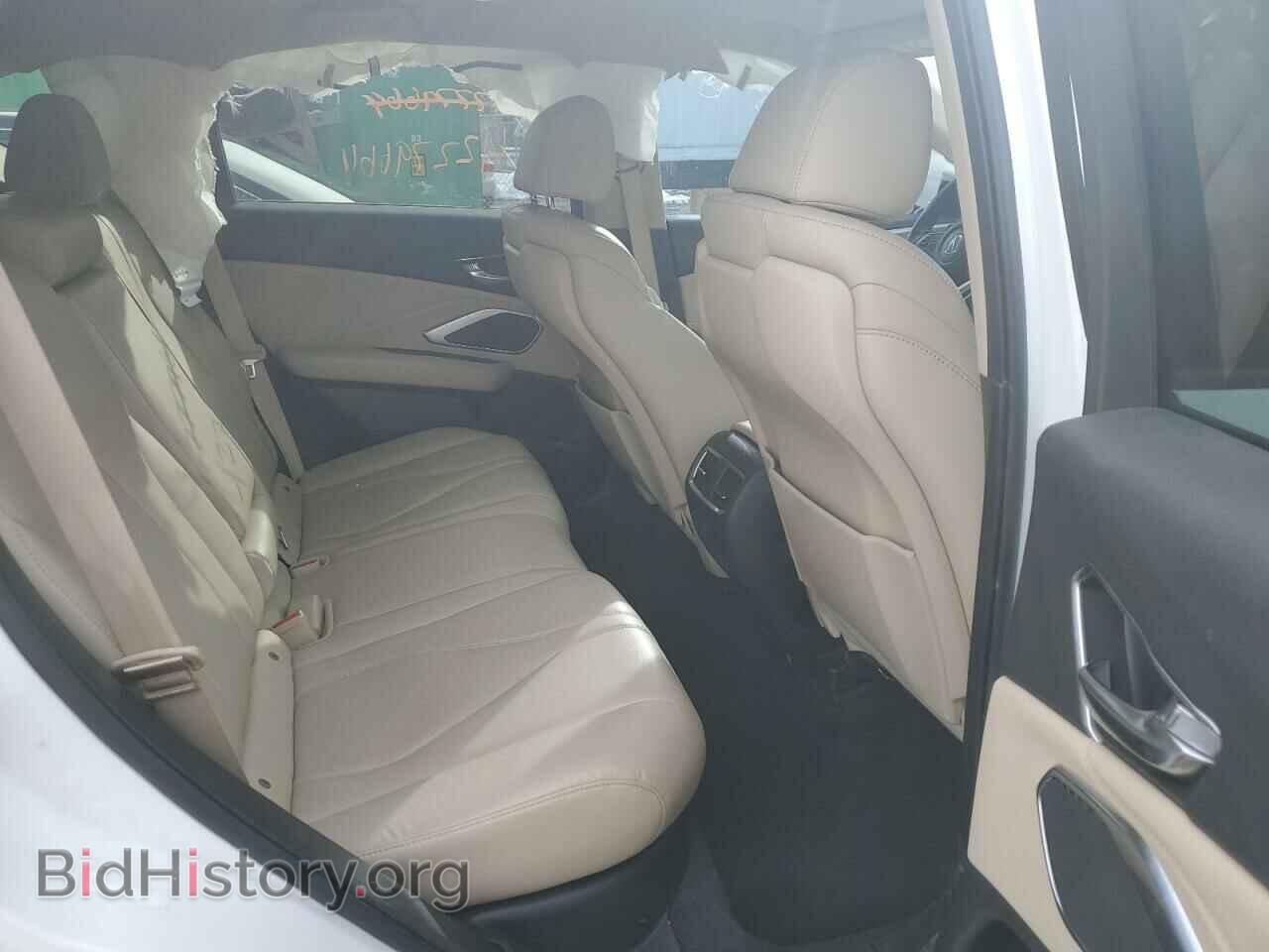 2020 ACURA RDX - VIN: 5J8TC2H33LL028538 - Фото 10