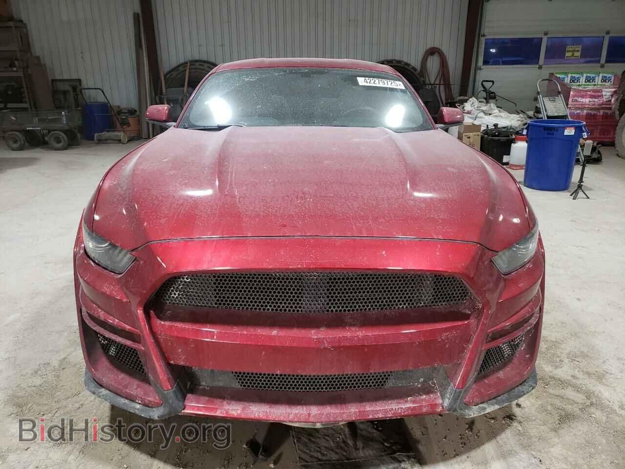 2017 FORD ALL Models - VIN: 1FA6P8THXH5320467 - Photo 5