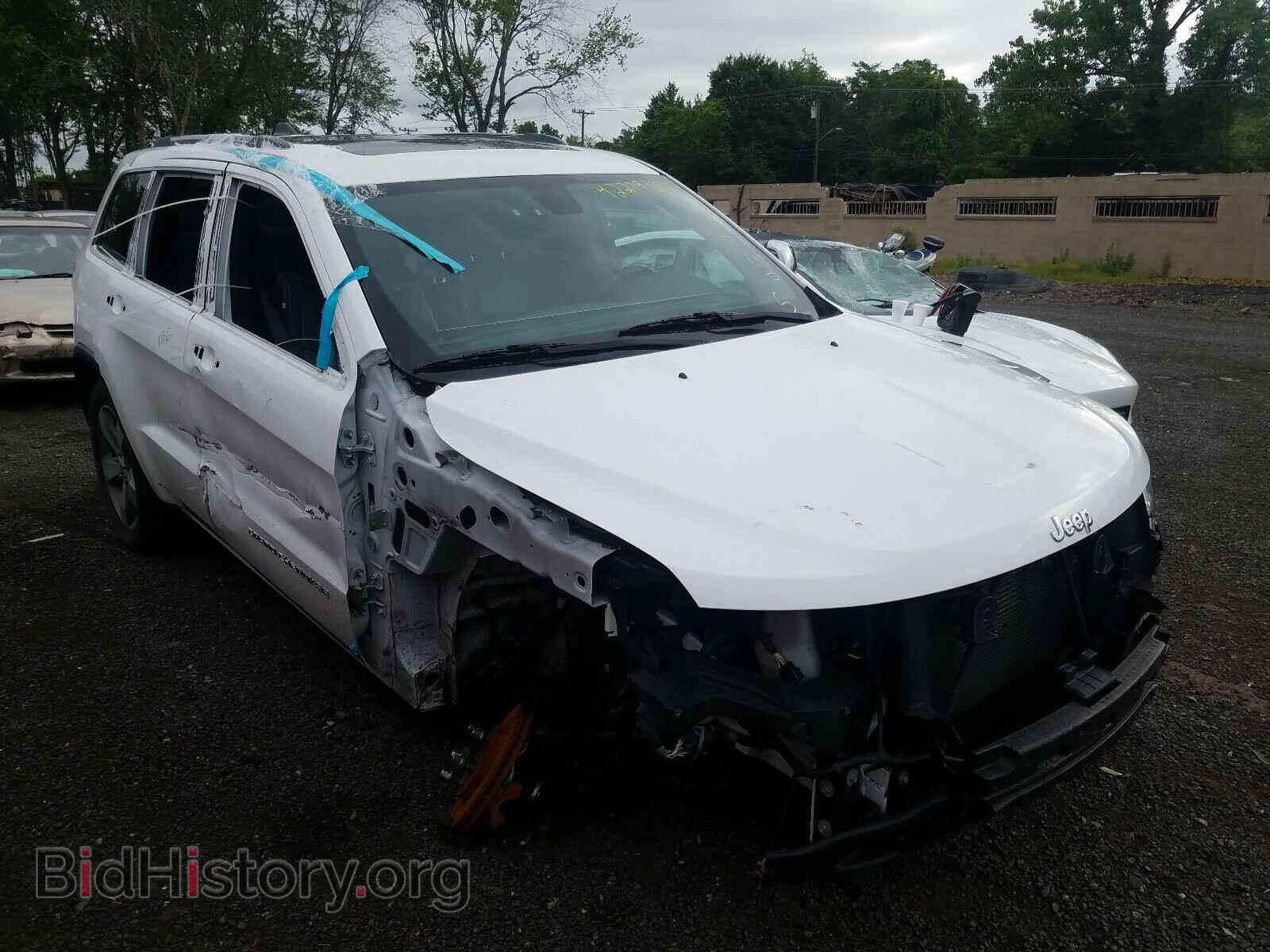 Фотография 1C4RJFBG7FC166153 - JEEP CHEROKEE 2015