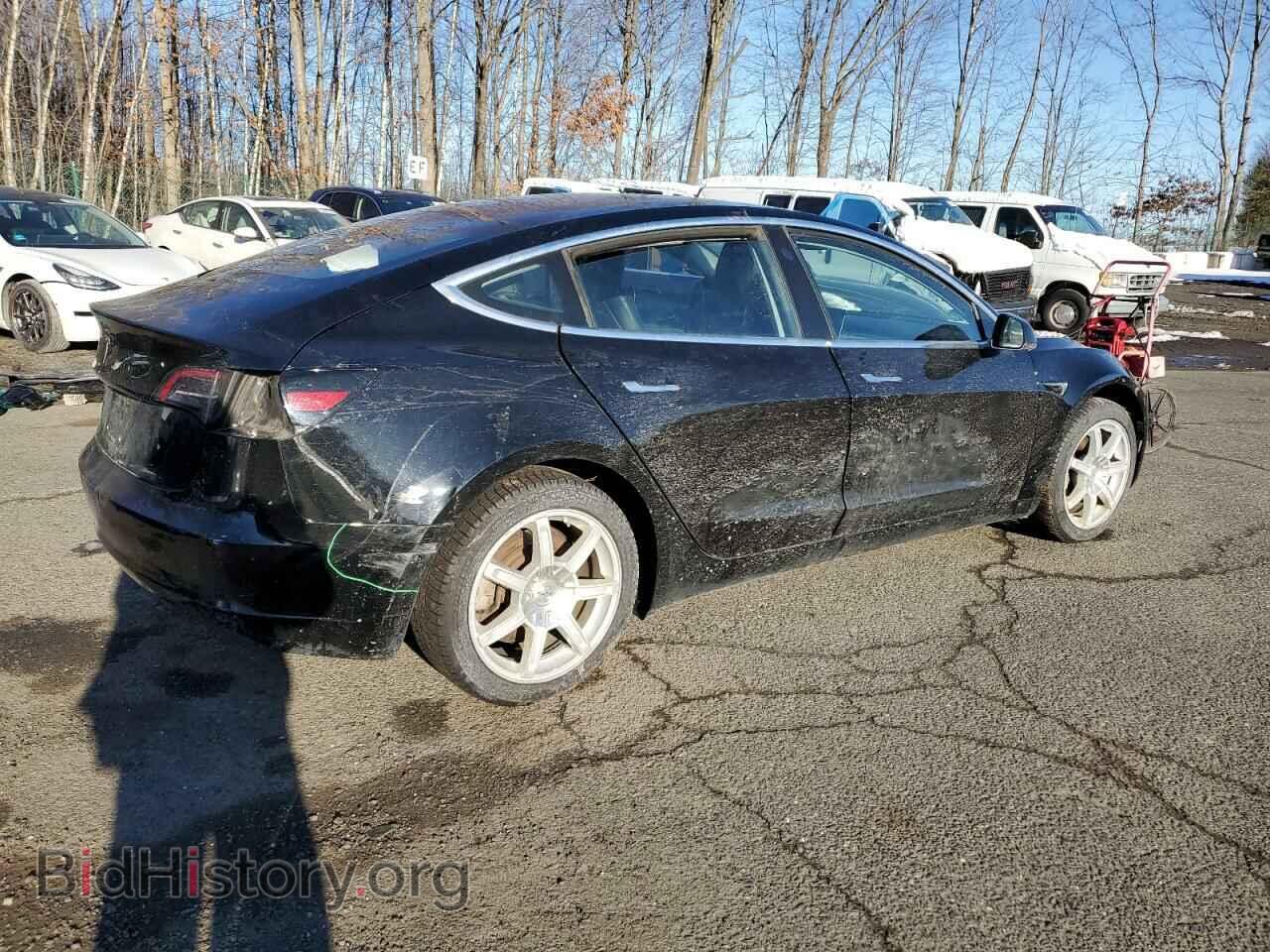2018 TESLA MODEL 3 - VIN: 5YJ3E1EA8JF031330 - Фото 3