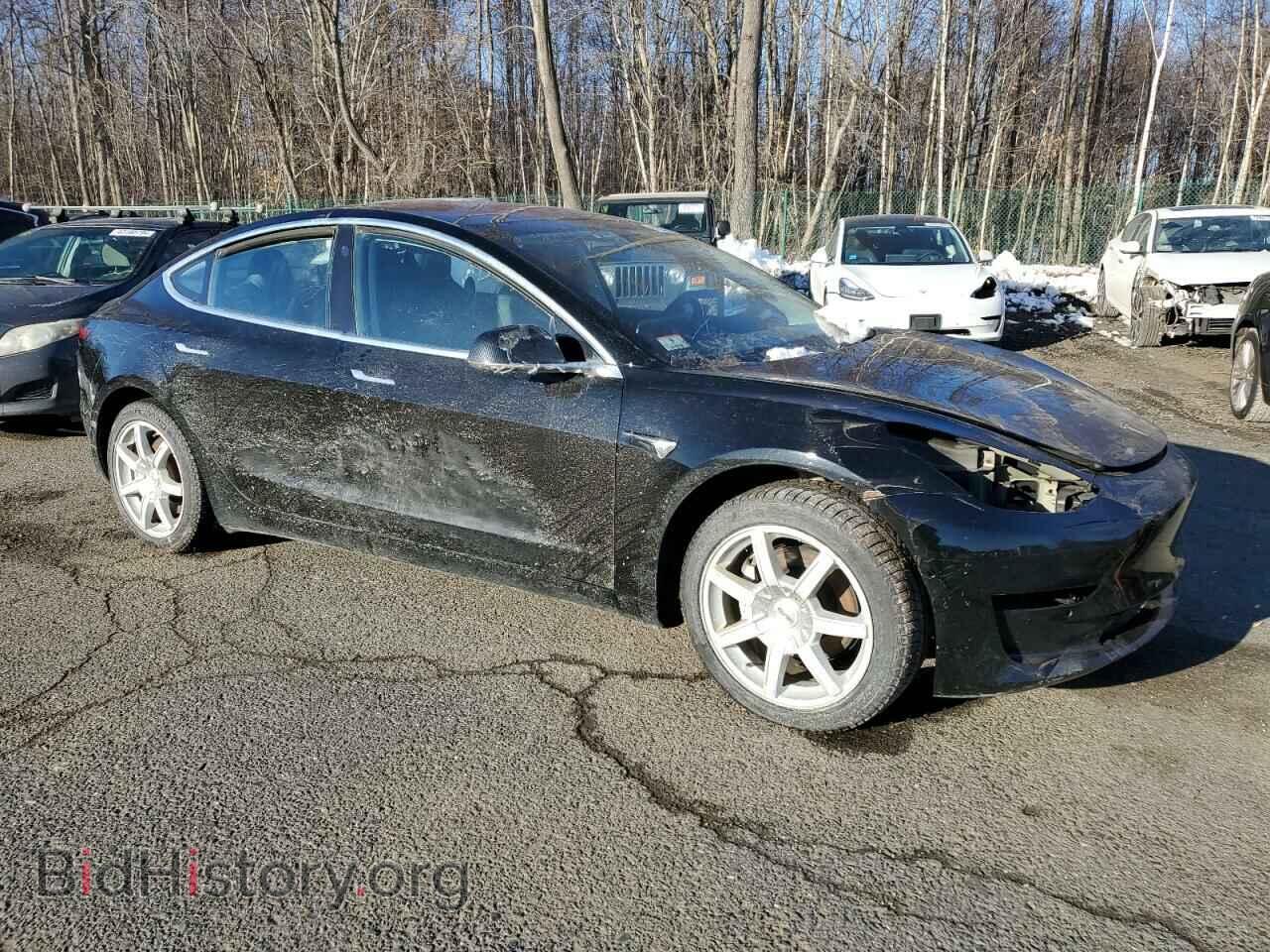 2018 TESLA MODEL 3 - VIN: 5YJ3E1EA8JF031330 - Фото 4