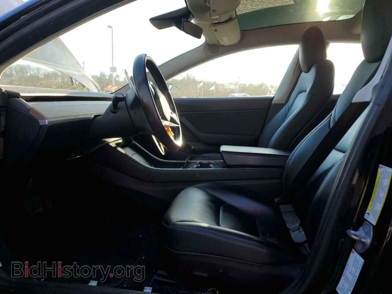 2018 TESLA MODEL 3 - VIN: 5YJ3E1EA8JF031330 - Фото 7