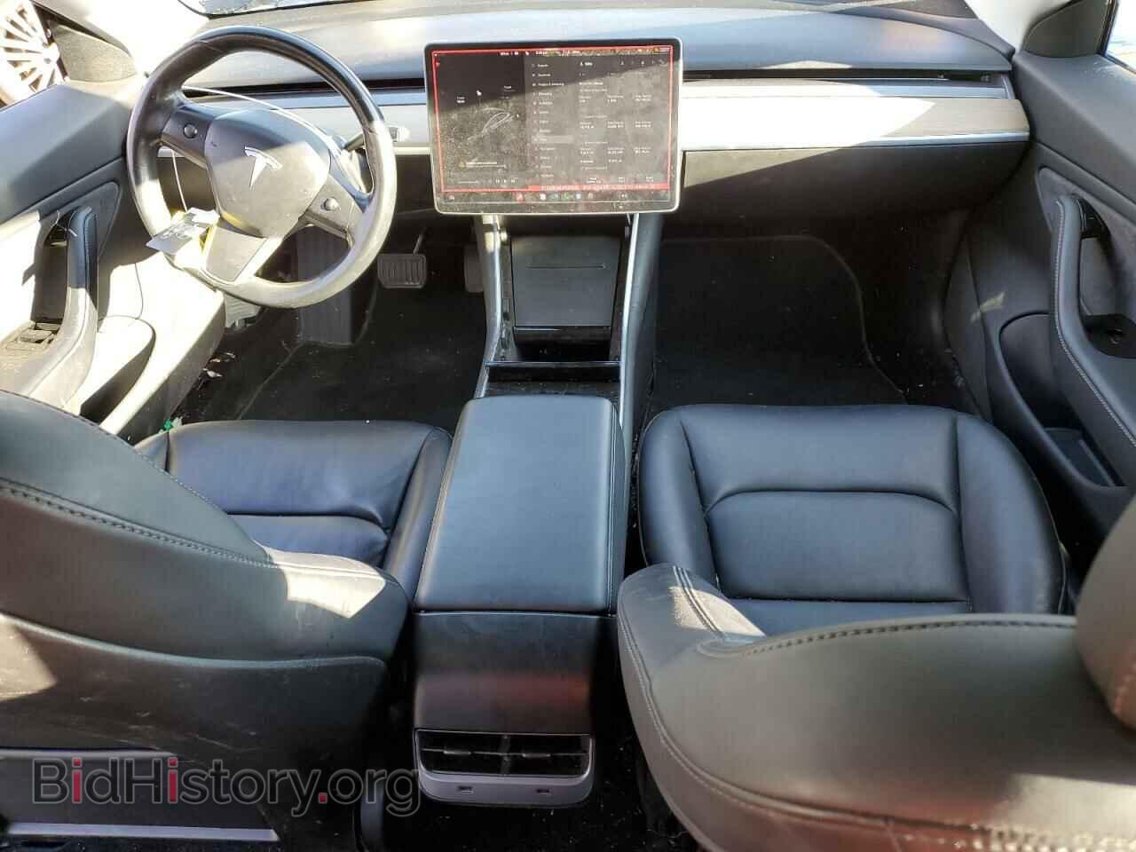 2018 TESLA MODEL 3 - VIN: 5YJ3E1EA8JF031330 - Фото 8