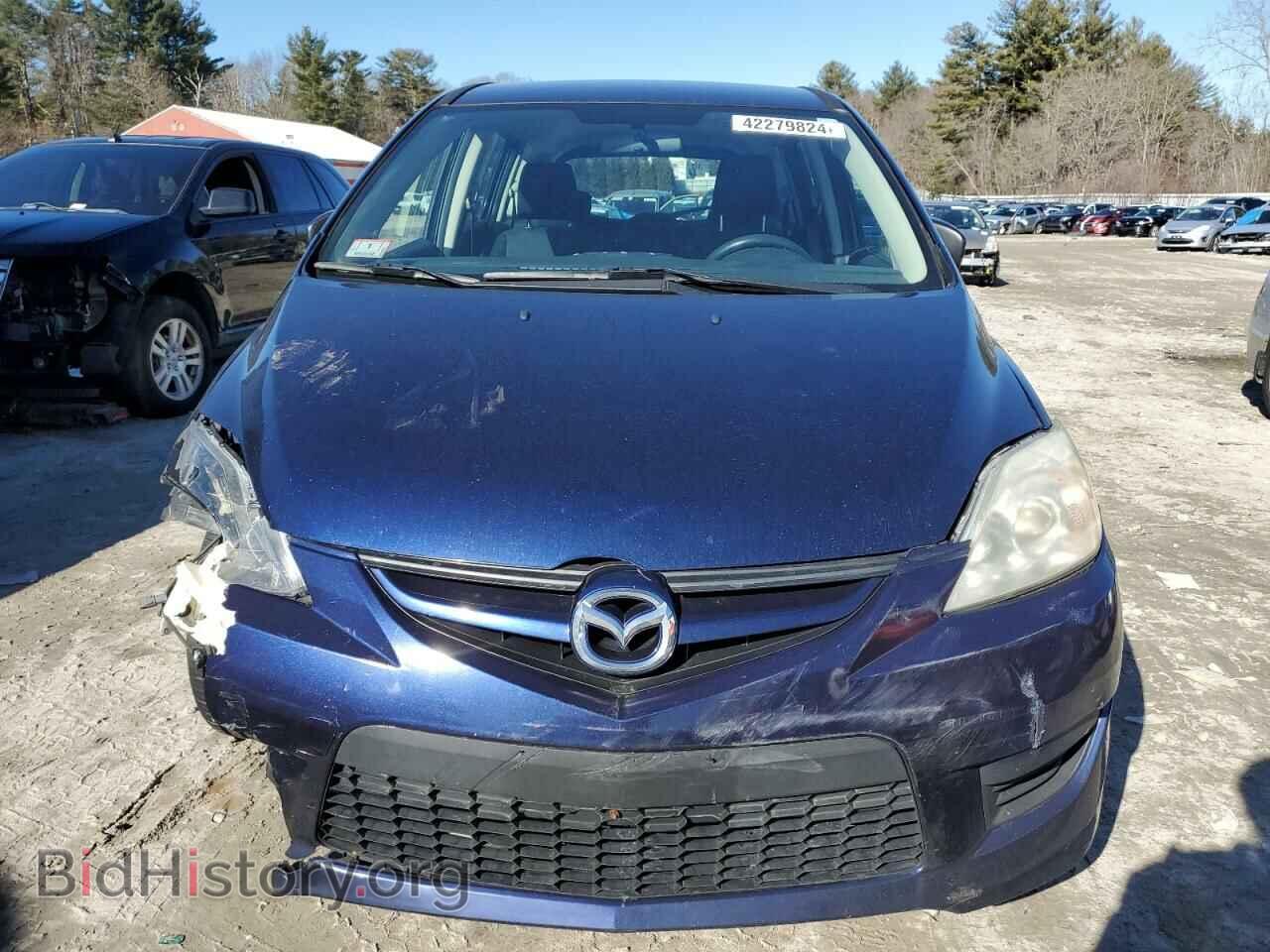 2010 MAZDA 5 - VIN: JM1CR2WL7A0371545 - Фото 5