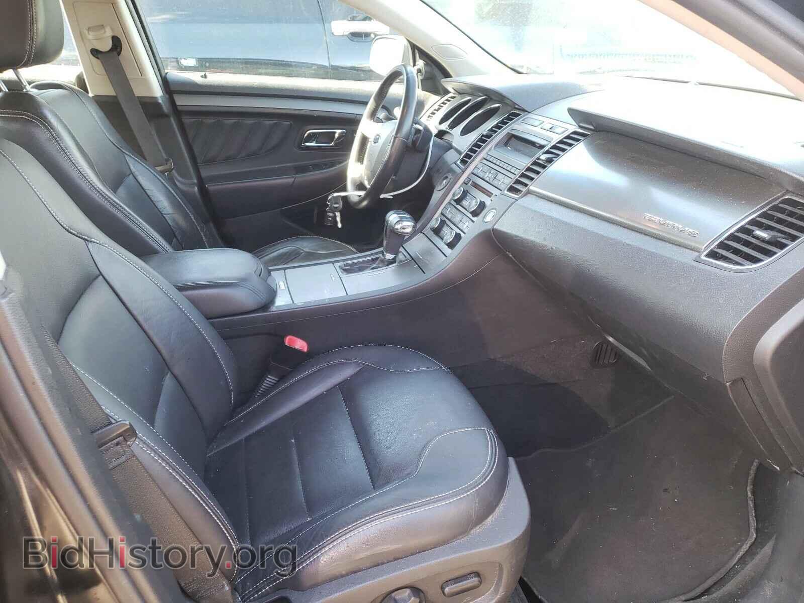 2011 FORD TAURUS - VIN: 1FAHP2EW9BG188802 - Фото 5