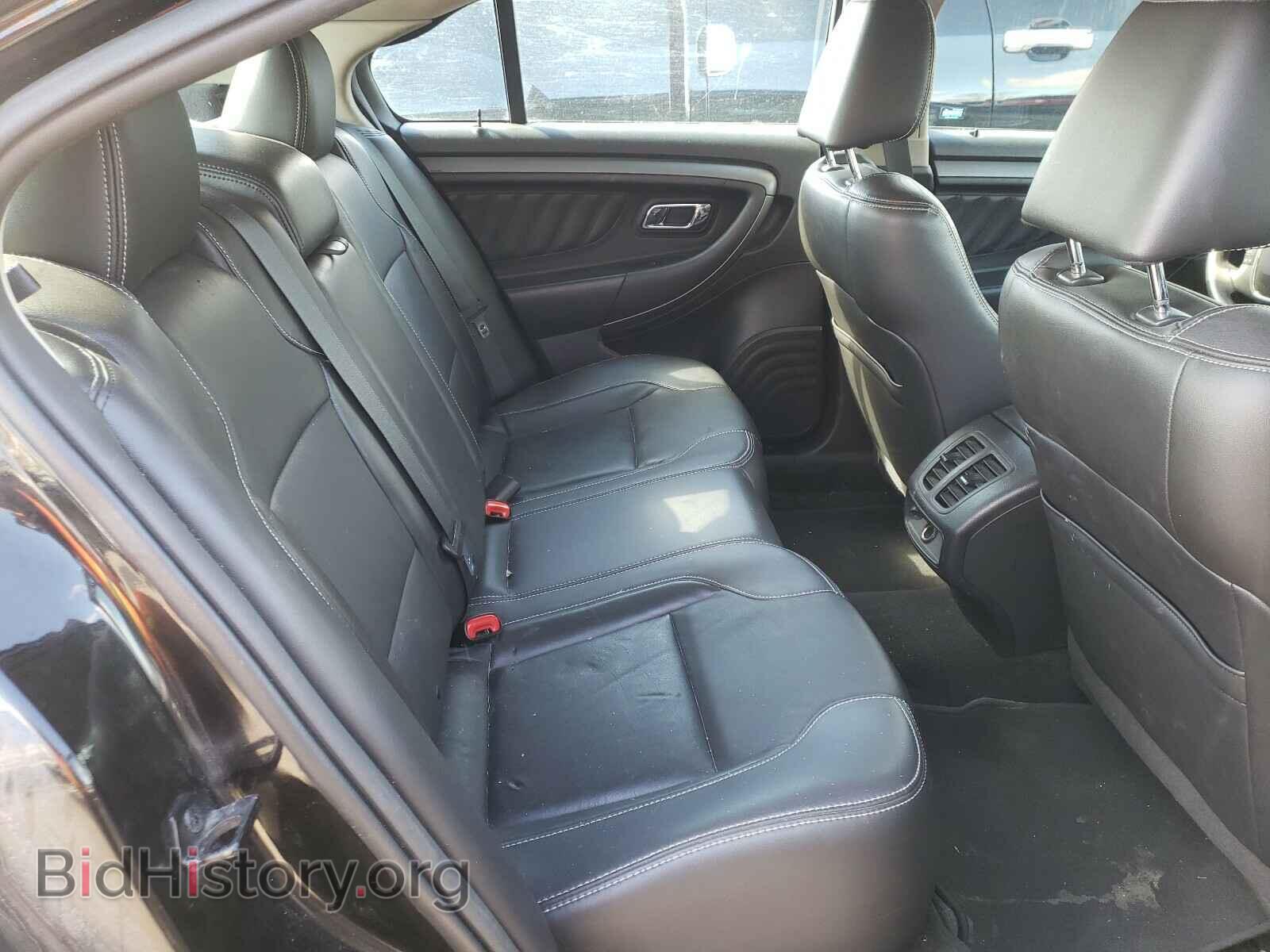 2011 FORD TAURUS - VIN: 1FAHP2EW9BG188802 - Фото 6