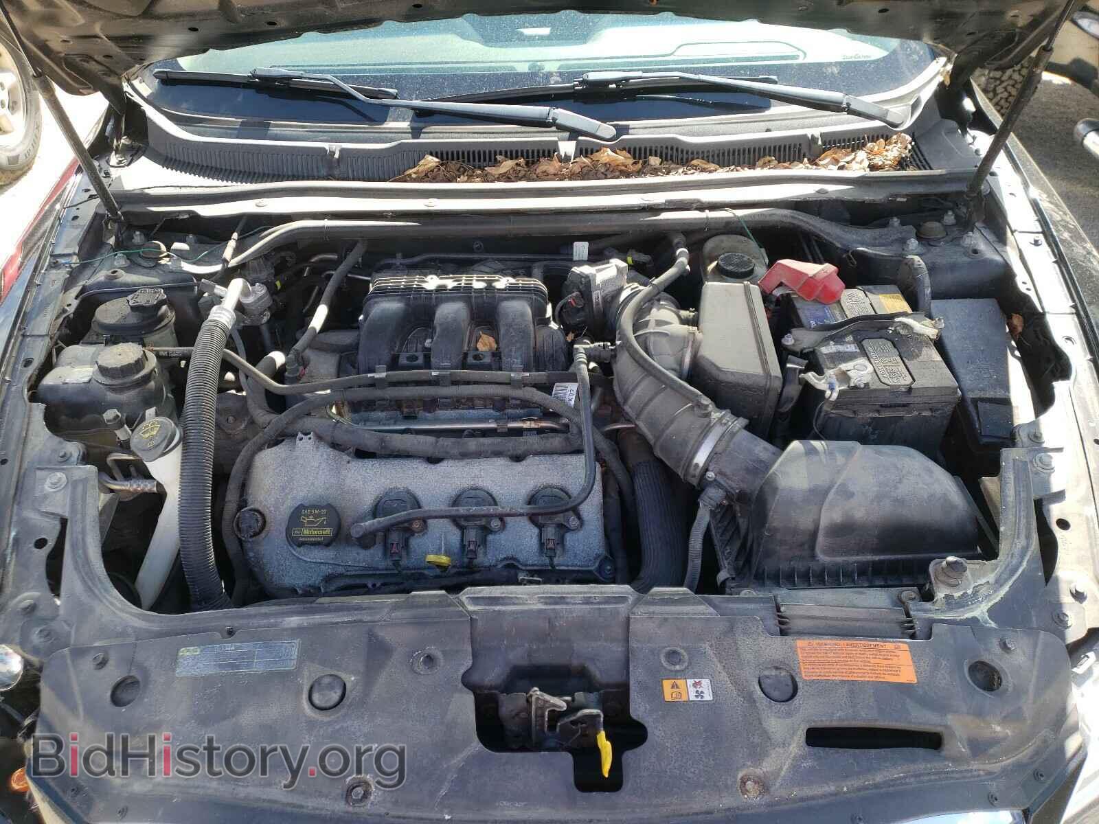 2011 FORD TAURUS - VIN: 1FAHP2EW9BG188802 - Фото 7