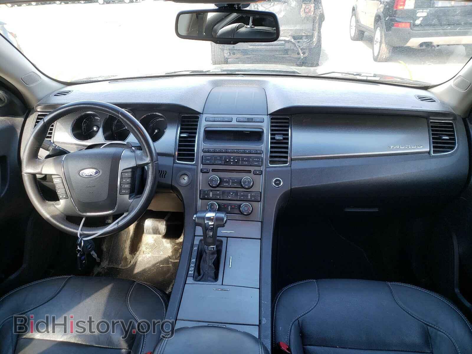 2011 FORD TAURUS - VIN: 1FAHP2EW9BG188802 - Фото 9