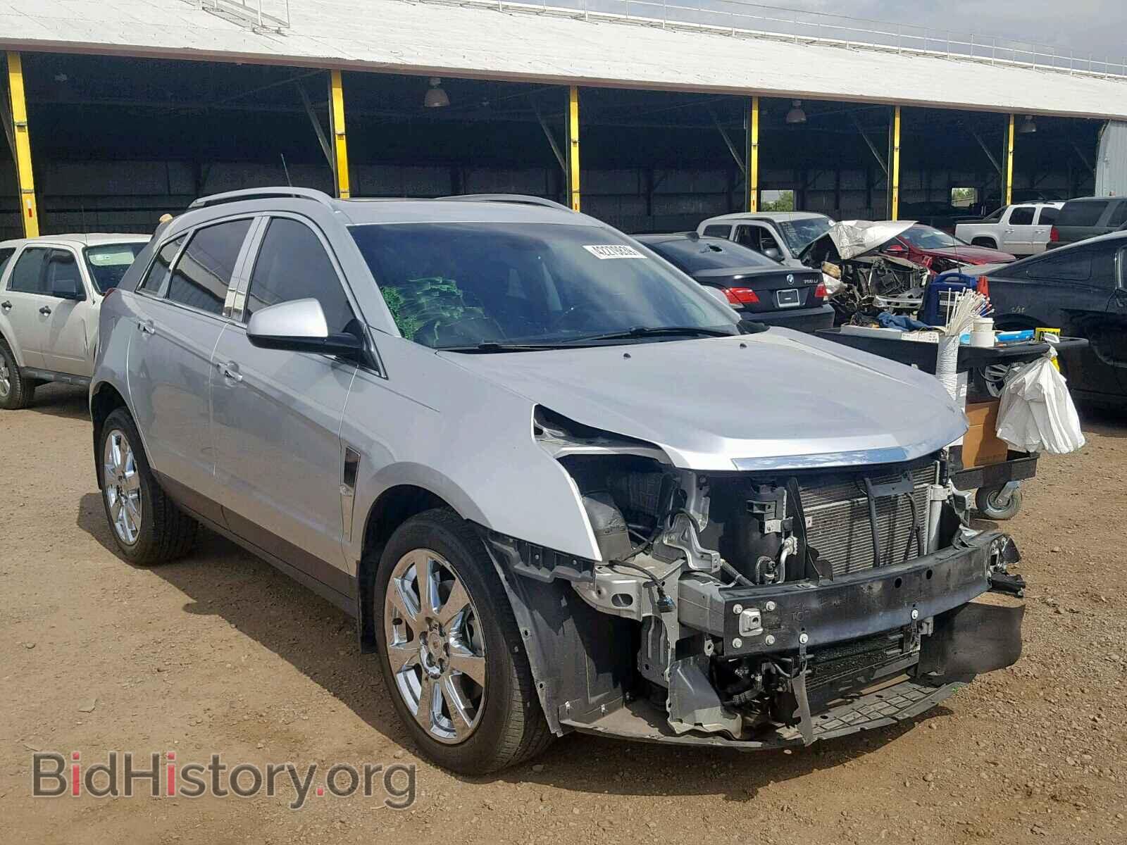 Фотография 3GYFNBE36CS612110 - CADILLAC SRX PERFOR 2012