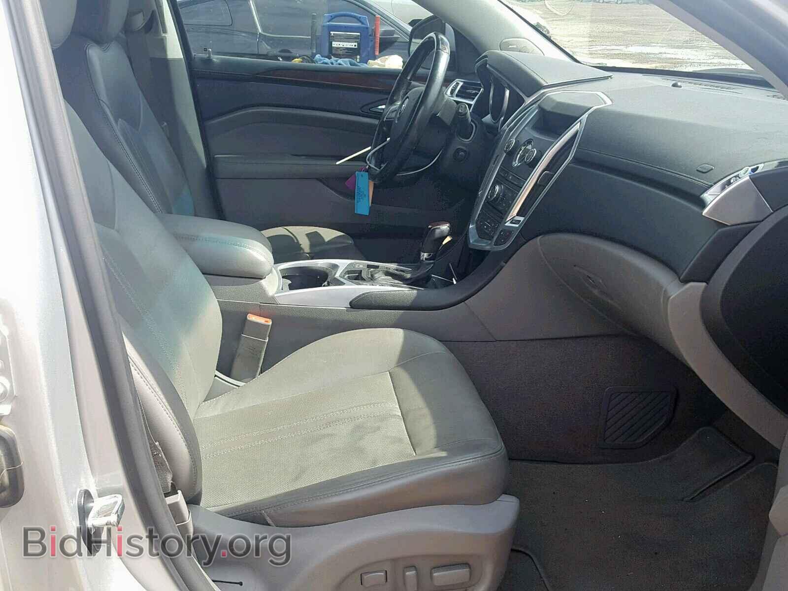 2012 CADILLAC SRX PERFOR - VIN: 3GYFNBE36CS612110 - Фото 5