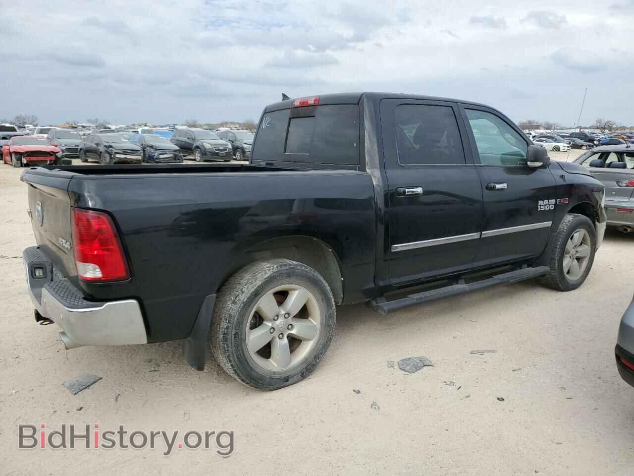 2014 RAM 1500 - VIN: 1C6RR7LM3ES302745 - Фото 3