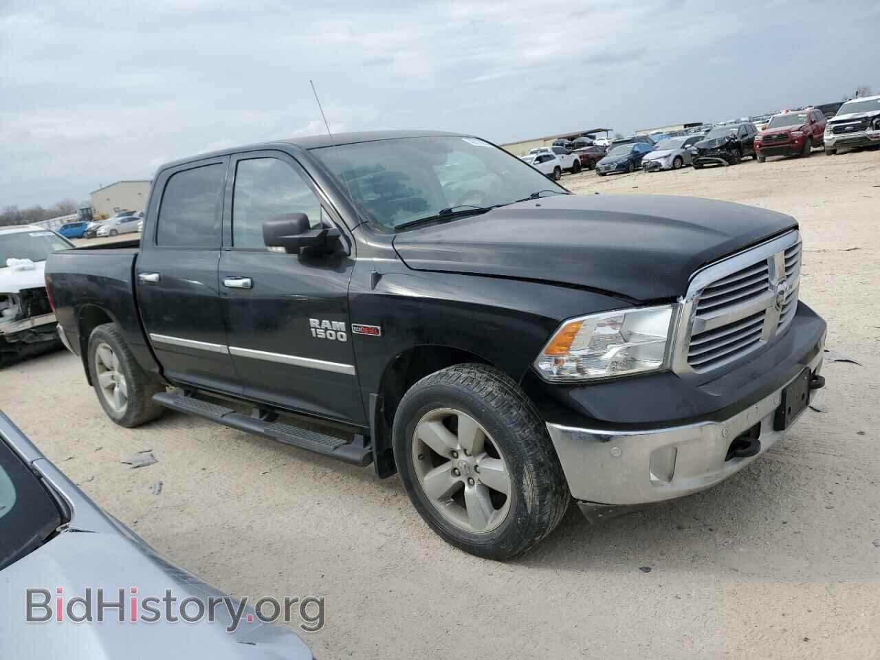 2014 RAM 1500 - VIN: 1C6RR7LM3ES302745 - Фото 4