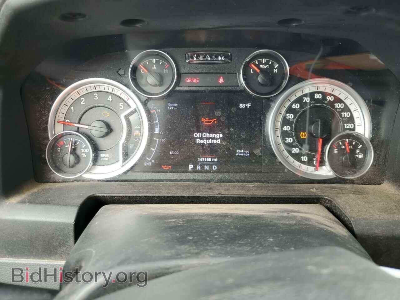2014 RAM 1500 - VIN: 1C6RR7LM3ES302745 - Фото 9