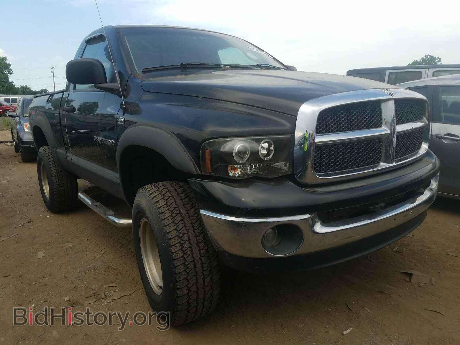 Фотография 1D7HU16D13J590057 - DODGE RAM 1500 2003