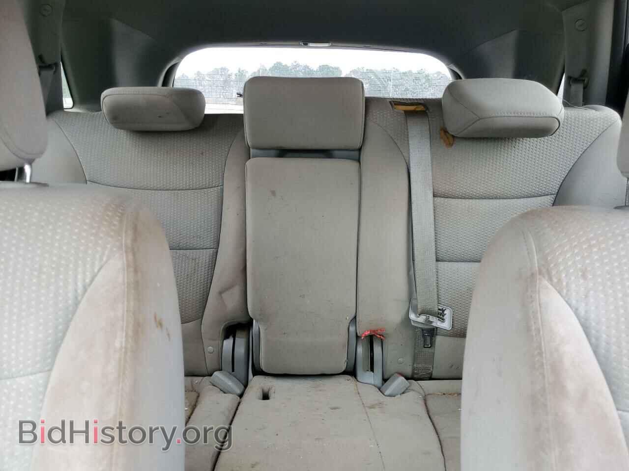2011 KIA SORENTO - VIN: 5XYKT3A12BG053580 - Фото 10