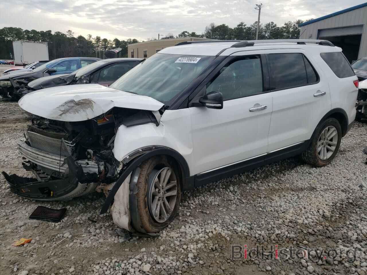 Photo 1FM5K7D8XDGC57376 - FORD EXPLORER 2013