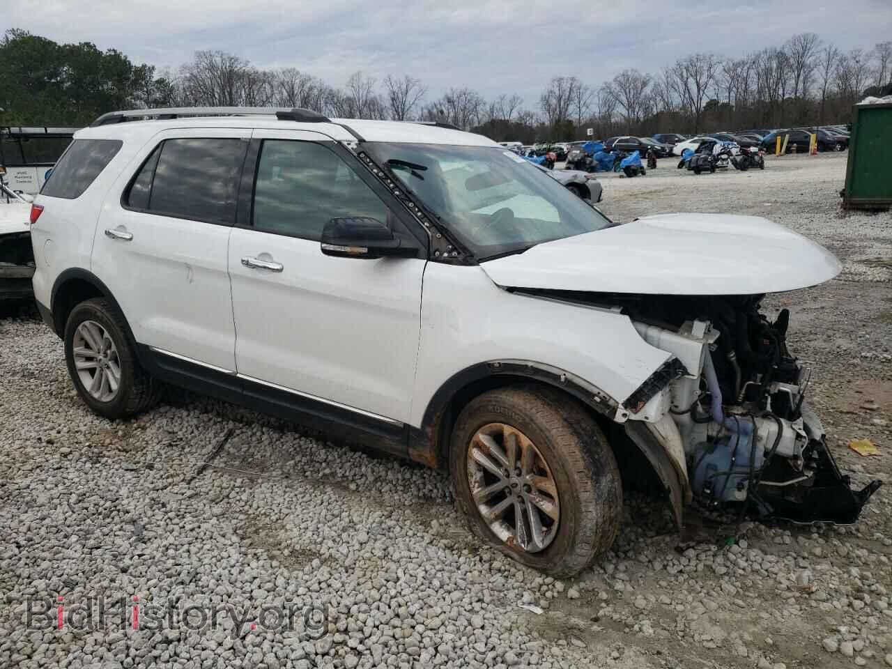 2013 FORD EXPLORER - VIN: 1FM5K7D8XDGC57376 - Photo 4