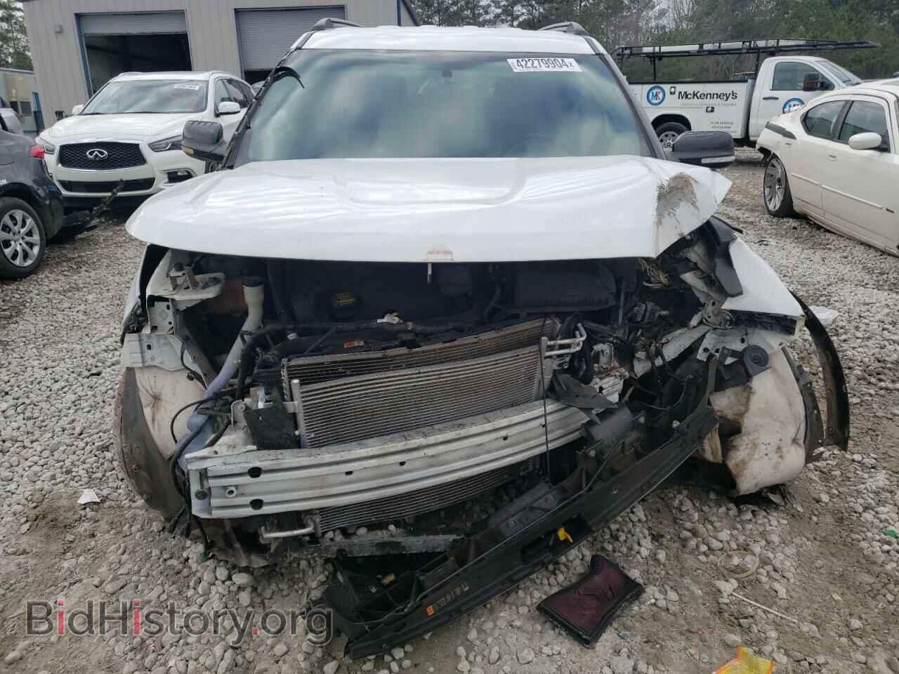2013 FORD EXPLORER - VIN: 1FM5K7D8XDGC57376 - Photo 5