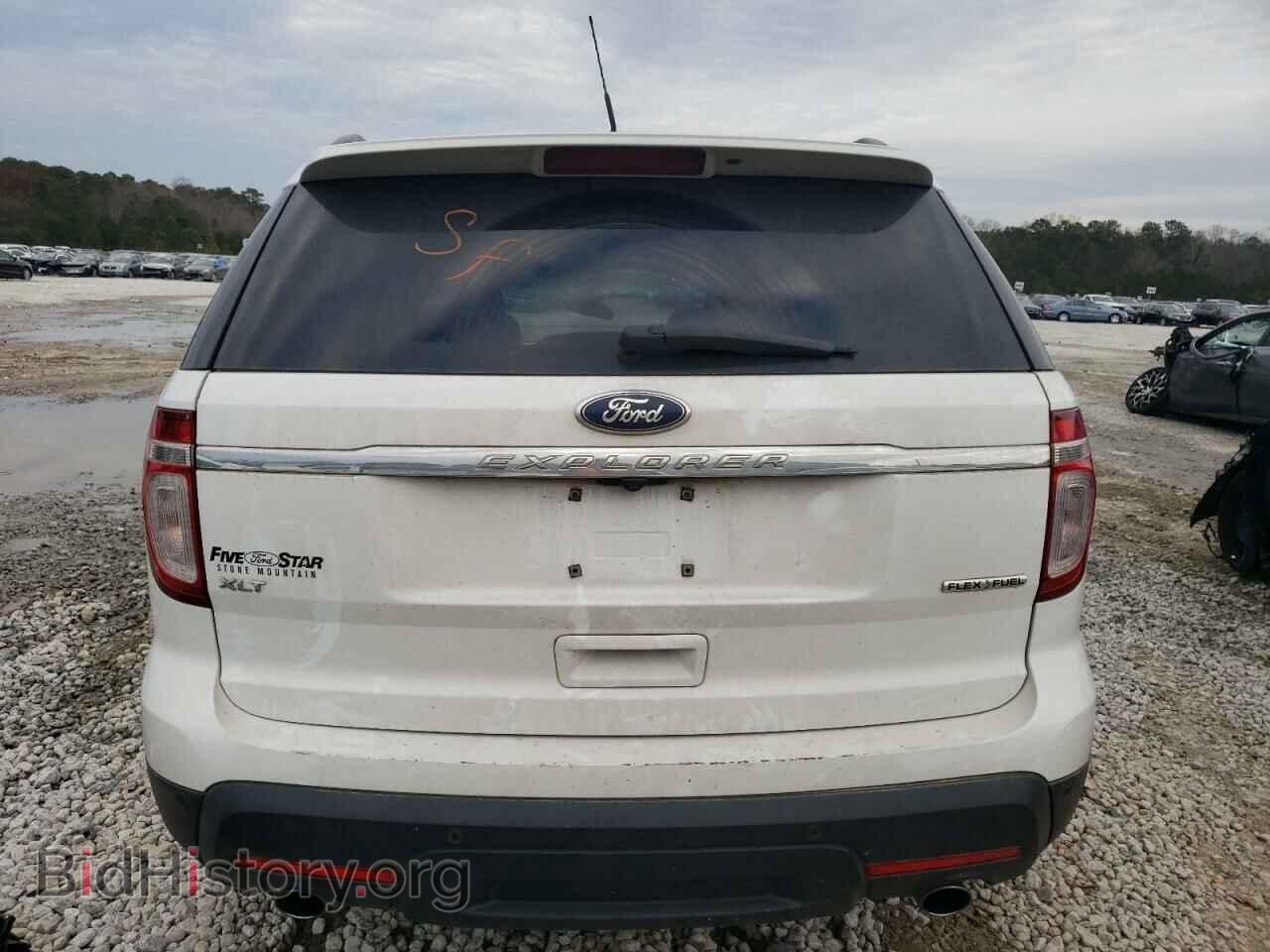 2013 FORD EXPLORER - VIN: 1FM5K7D8XDGC57376 - Photo 6