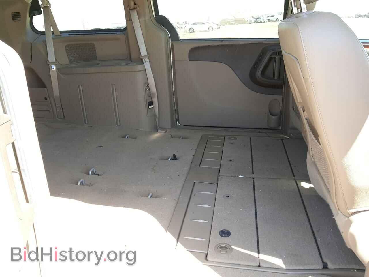 2013 CHRYSLER MINIVAN - VIN: 2C4RC1CG4DR564176 - Photo 6