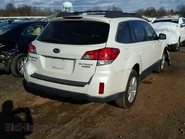 2010 SUBARU OUTBACK - VIN: 4S4BRBGC1A1319201 - Фото 4