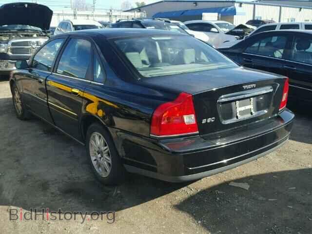 2005 VOLVO S80 - VIN: YV1TS592X51391467 - Фото 3