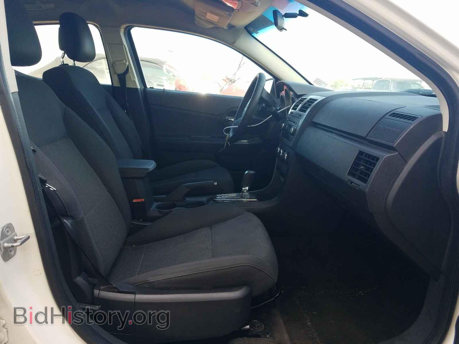 2010 DODGE AVENGER - VIN: 1B3CC4FB2AN103611 - Фото 5