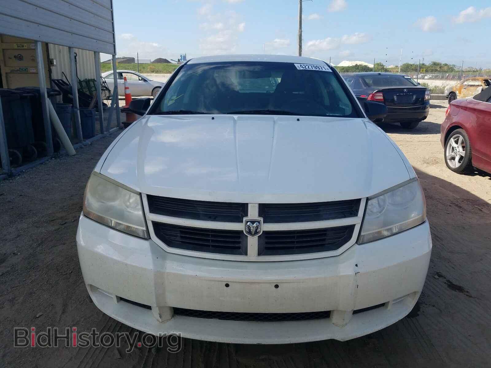 2010 DODGE AVENGER - VIN: 1B3CC4FB2AN103611 - Фото 9