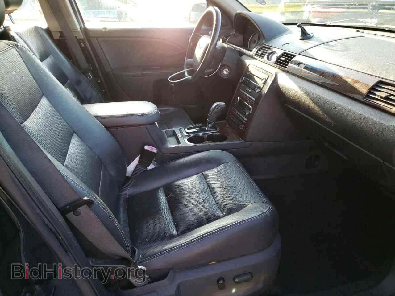 2009 FORD TAURUS - VIN: 1FAHP25W49G112298 - Фото 5