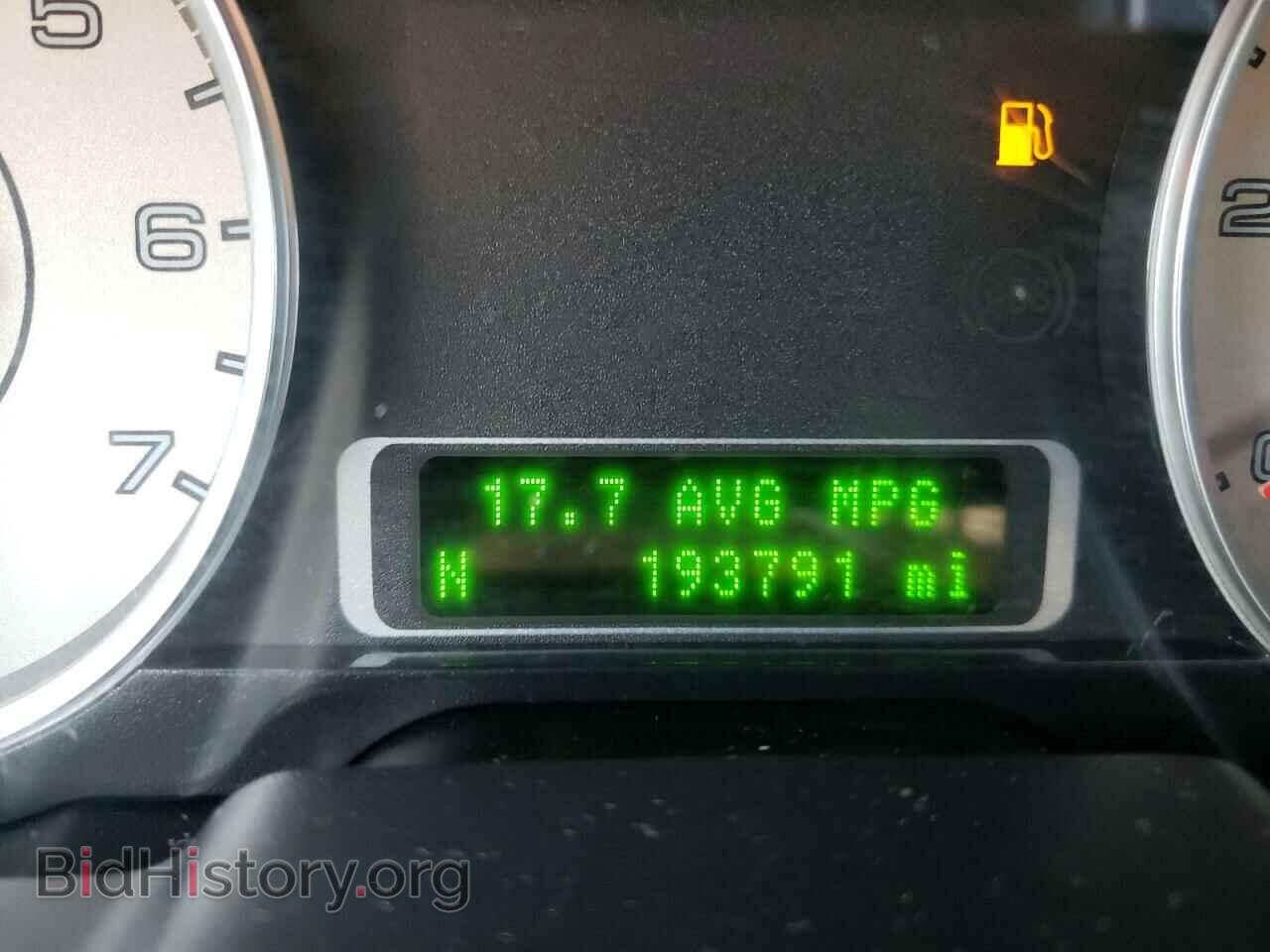 2009 FORD TAURUS - VIN: 1FAHP25W49G112298 - Фото 8