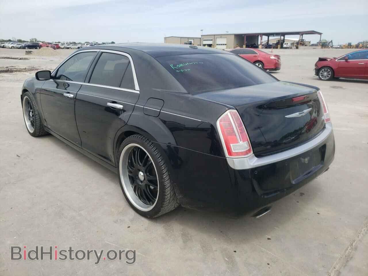 2012 CHRYSLER 300 - VIN: 2C3CCAPT1CH253956 - Фото 3