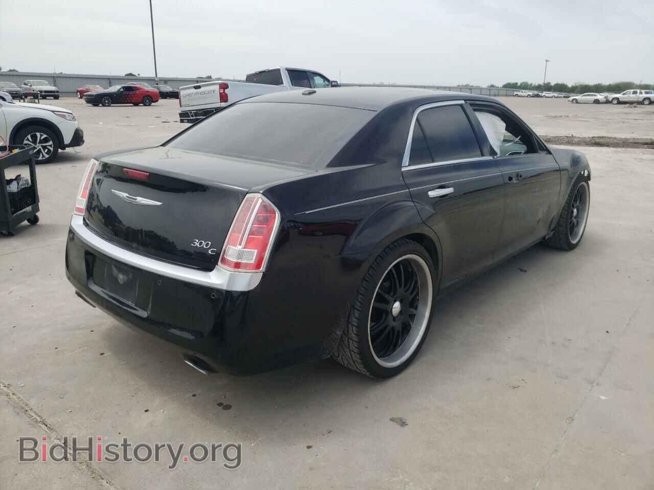 2012 CHRYSLER 300 - VIN: 2C3CCAPT1CH253956 - Фото 4