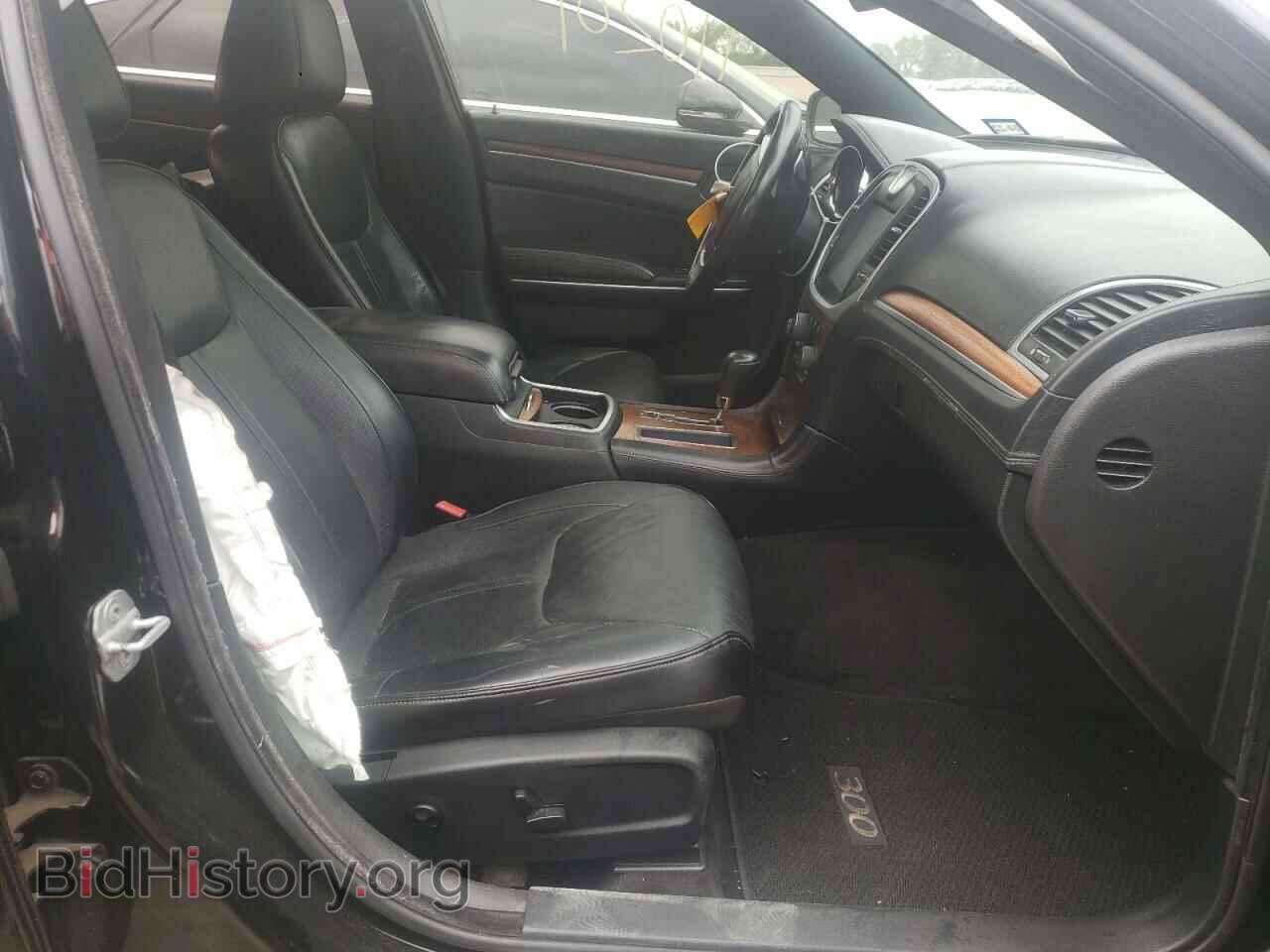 2012 CHRYSLER 300 - VIN: 2C3CCAPT1CH253956 - Фото 5