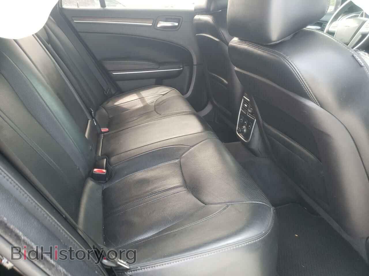 2012 CHRYSLER 300 - VIN: 2C3CCAPT1CH253956 - Фото 6