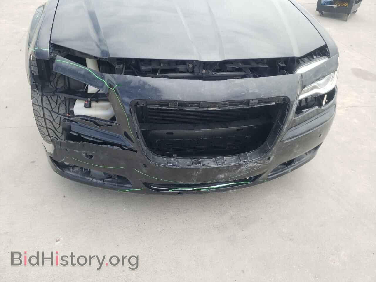 2012 CHRYSLER 300 - VIN: 2C3CCAPT1CH253956 - Фото 9