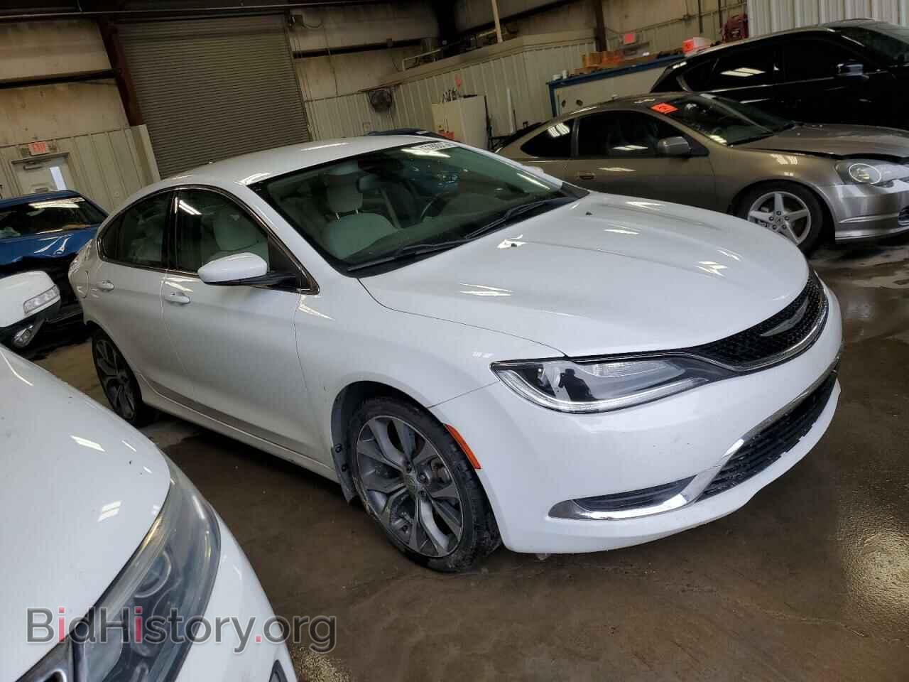2015 CHRYSLER 200 - VIN: 1C3CCCAB8FN651639 - Фото 4