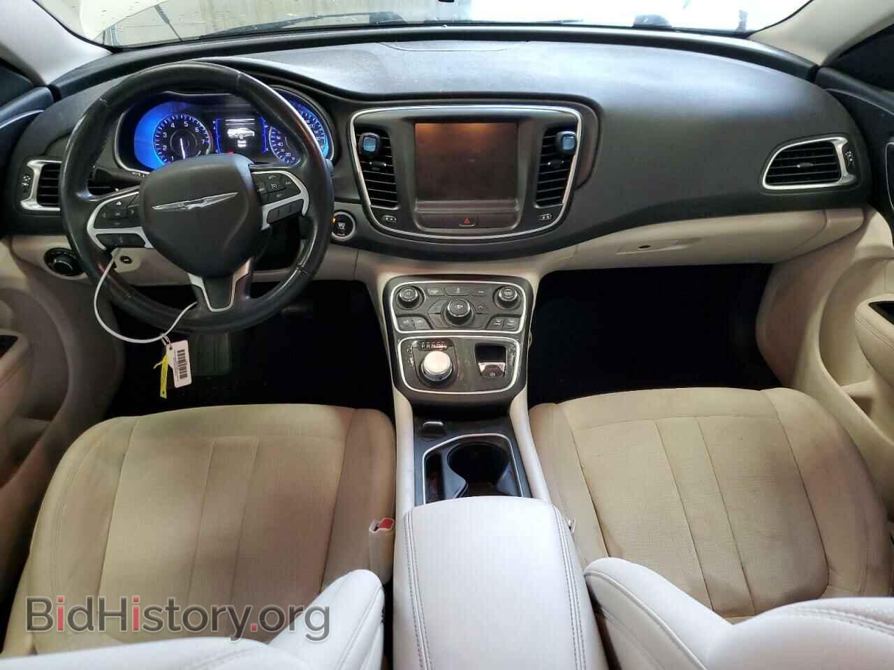2015 CHRYSLER 200 - VIN: 1C3CCCAB8FN651639 - Фото 8