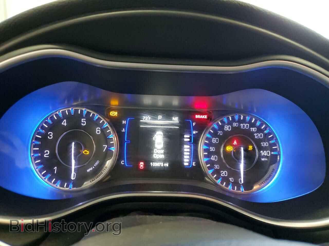 2015 CHRYSLER 200 - VIN: 1C3CCCAB8FN651639 - Фото 9