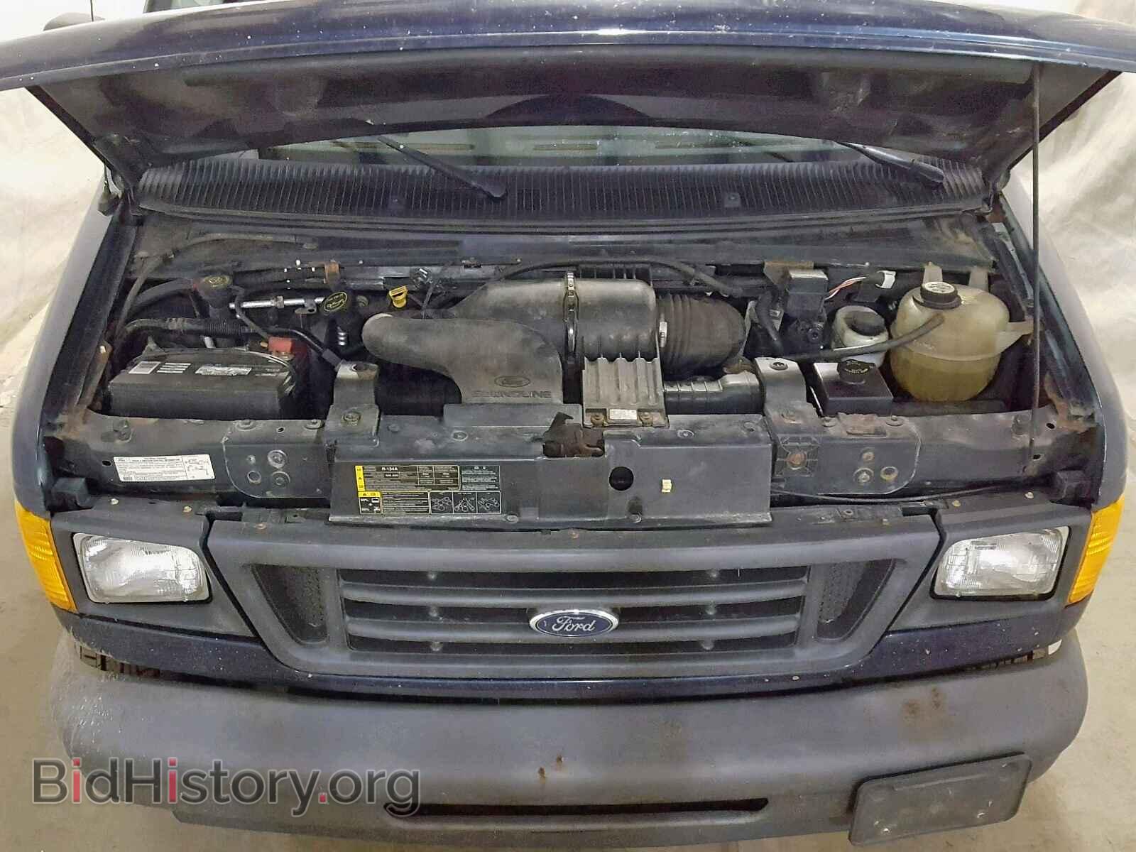 2006 FORD ECONOLINE - VIN: 1FTSS34L46HA70894 - Фото 7