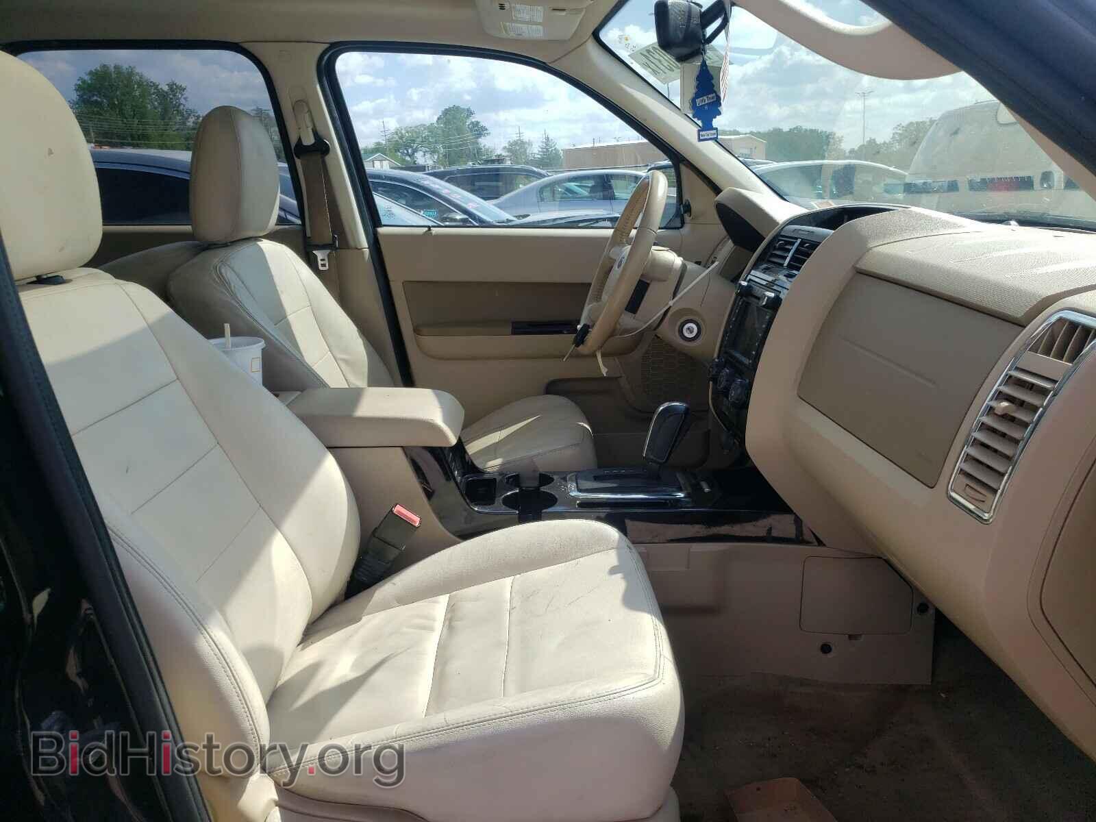 2012 FORD ESCAPE - VIN: 1FMCU0EGXCKC38367 - Фото 5
