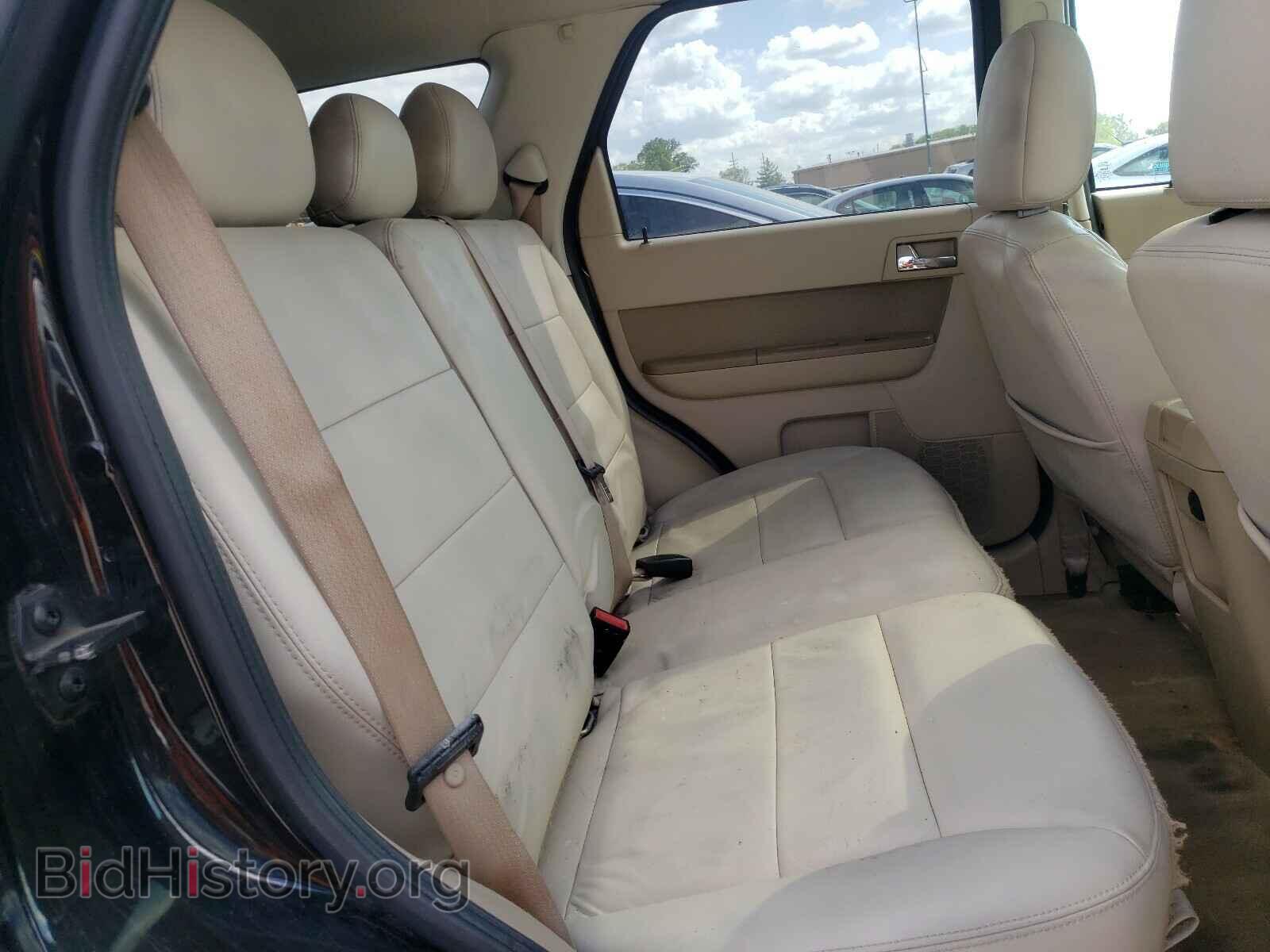 2012 FORD ESCAPE - VIN: 1FMCU0EGXCKC38367 - Фото 6